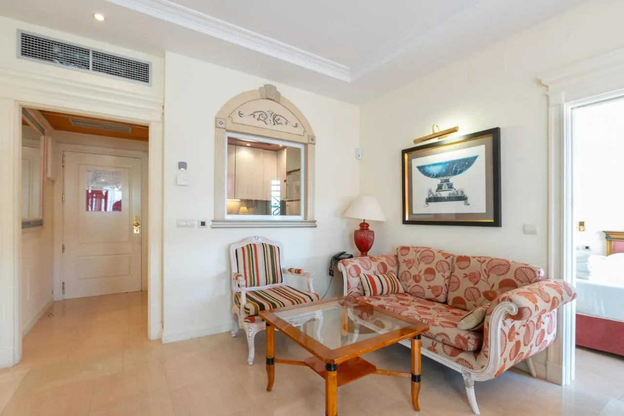 Apartment Guadalpin Residences Marbella