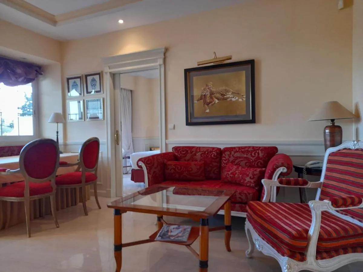 Guadalpin Residences Marbella 0*,