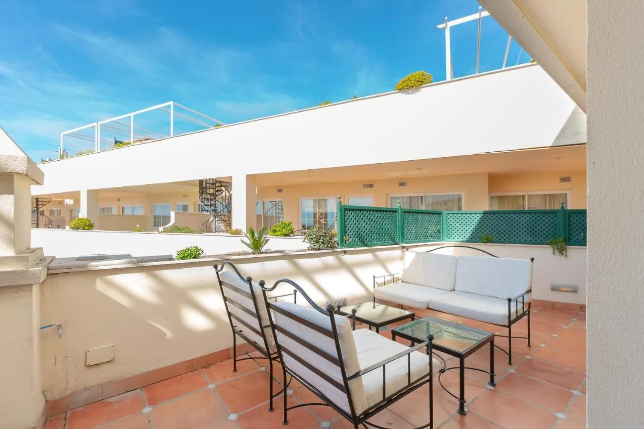 Guadalpin Residences Marbella Apartment