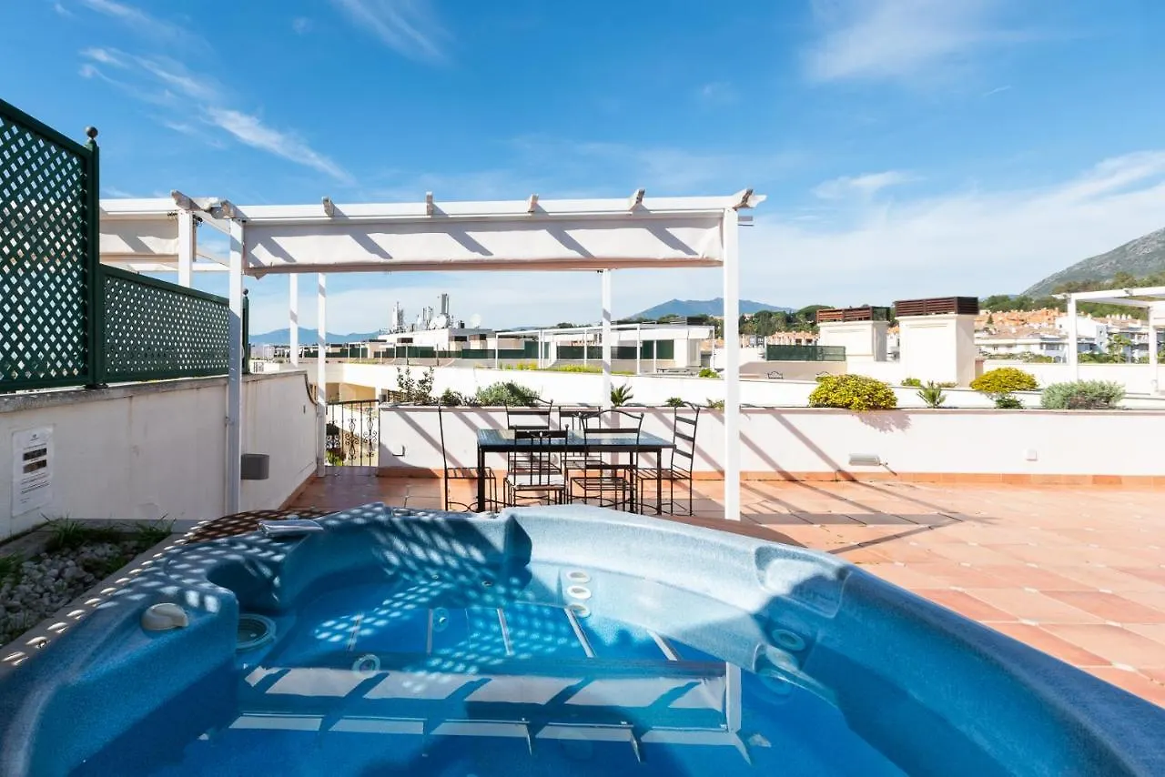 Guadalpin Residences Marbella Apartamento