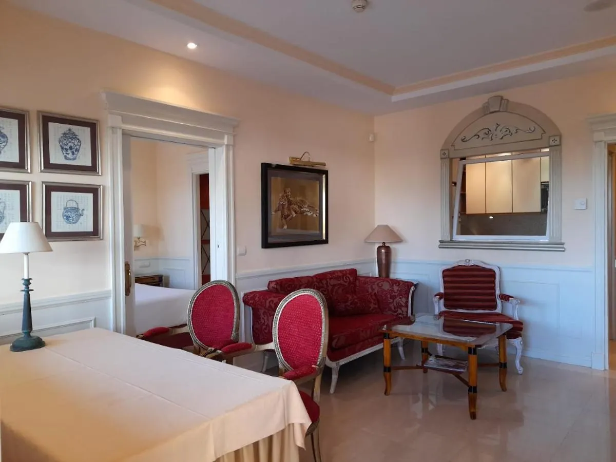 Guadalpin Residences Marbella 0*,
