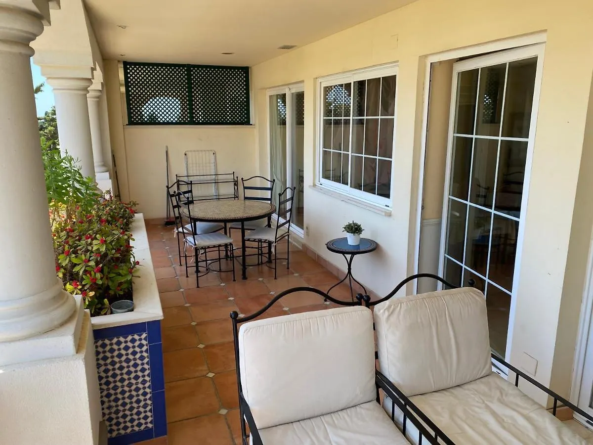 Guadalpin Residences Marbella Apartment