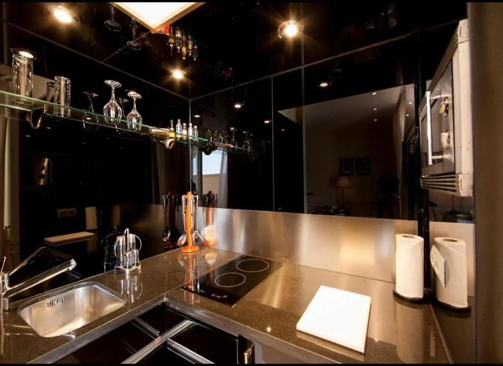 Apartment Guadalpin Residences Marbella